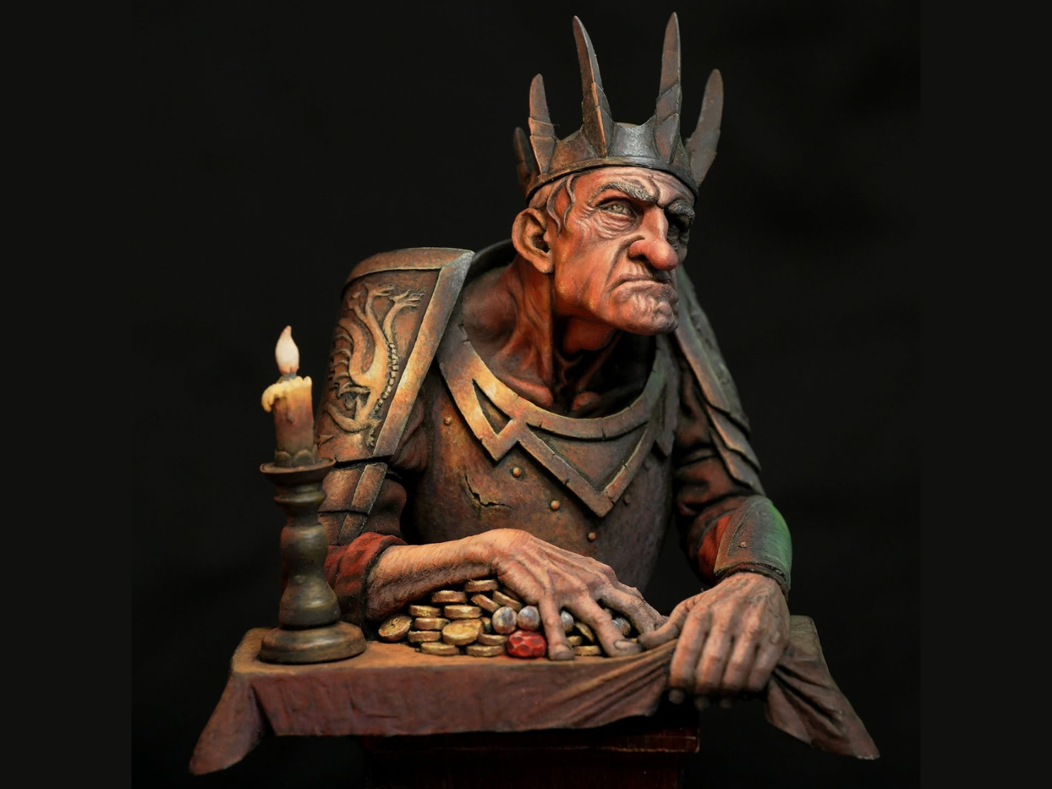OSL painting workshop