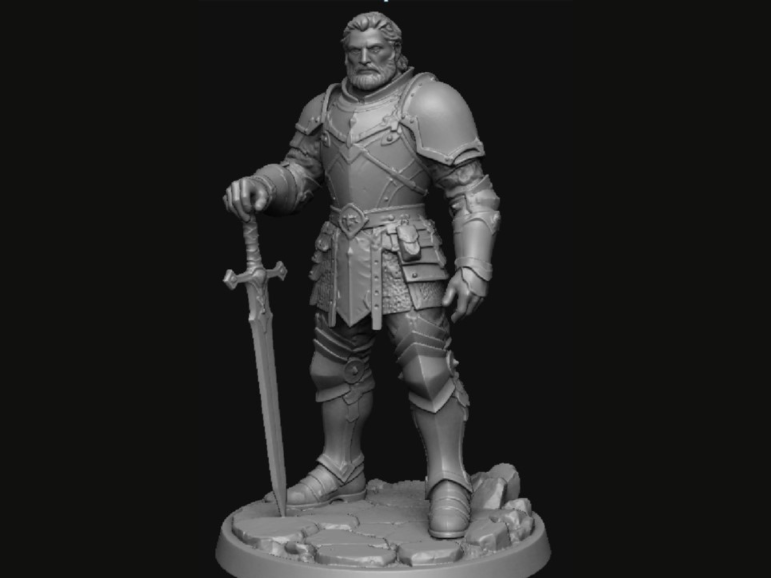 75mm humanoid figure assignment